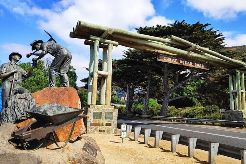 Great Ocean Road One Day Guided Small Group Tour