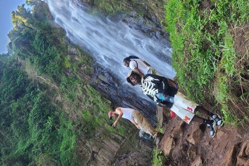 Private Materuni Waterfall & Coffee Tour – Full-Day from Moshi