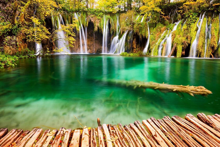 Picture 4 for Activity Plitvice Lakes tour: The cheapest from Split