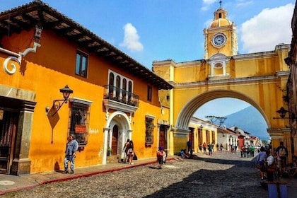 5 Days Guatemala Private Tour