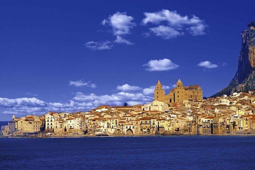 Cefalù Sunset Boat Tour with Aperitif