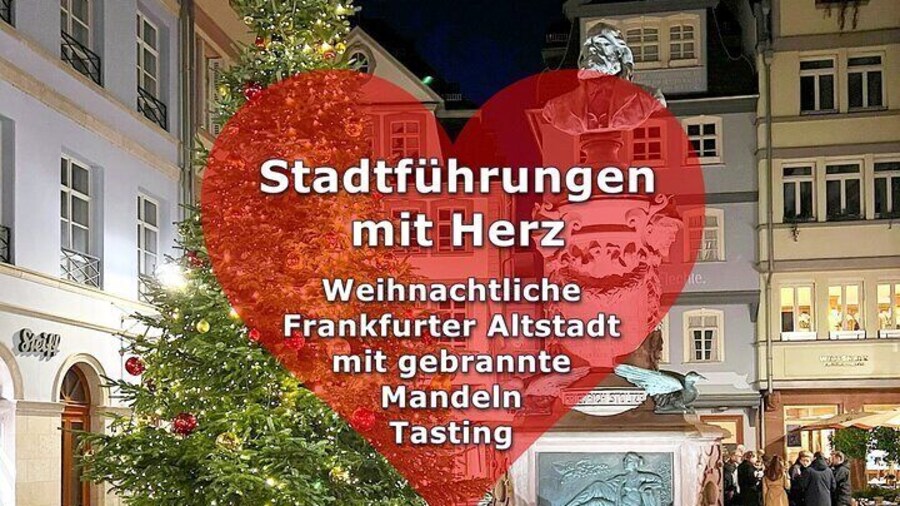 Chicken market Christmas