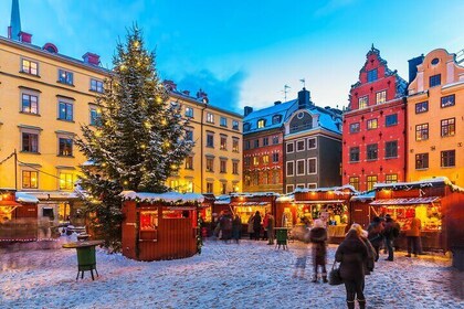 Guided Stockholm Christmas Tour