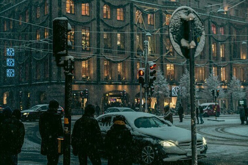 Guided Stockholm Christmas Tour 