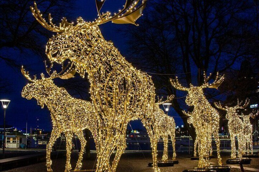 Guided Stockholm Christmas Tour 