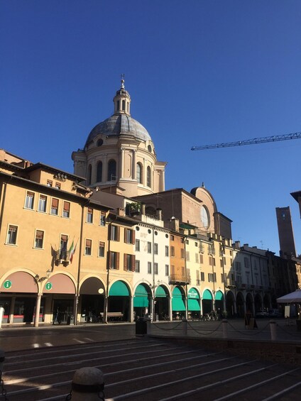 MANTOVAGANDO: Tour del Centro Storico di Mantova