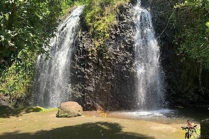 Discovery of Tahiti Nui Island