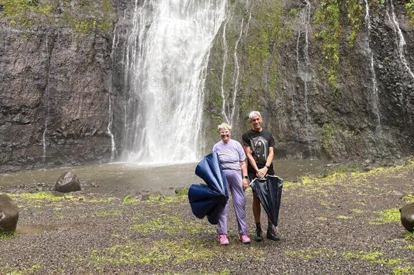 Discovery of Tahiti Nui Island 