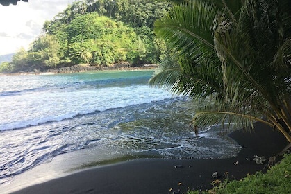 Discovery of Tahiti Nui Island