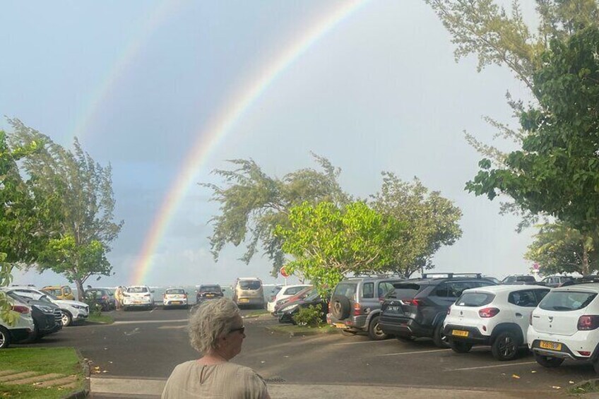 Discovery of Tahiti Nui Island 