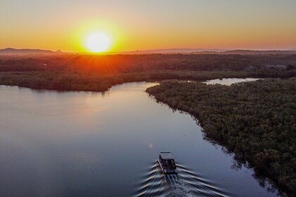 Inlet to the Lakes Sunset Cruise