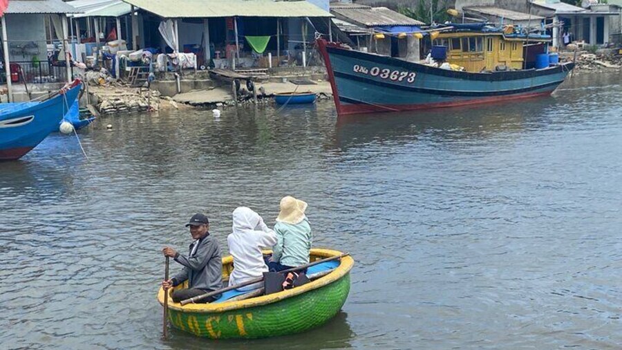 Hoi An Cooking Class Tour with Master Local Chef