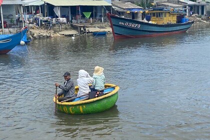 Hoi An Cooking Class Tour with Master Local Chef