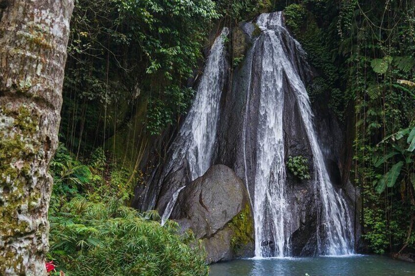 Campuhan Waterfall