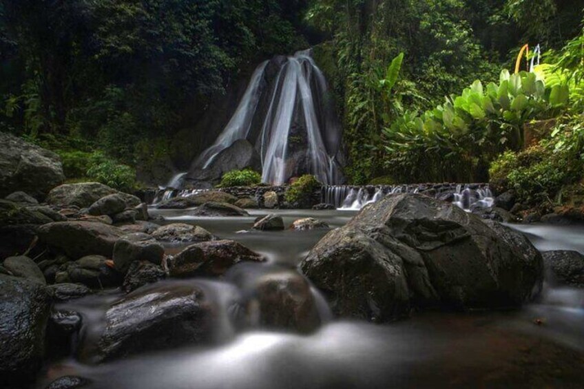 Campuhan Waterfall