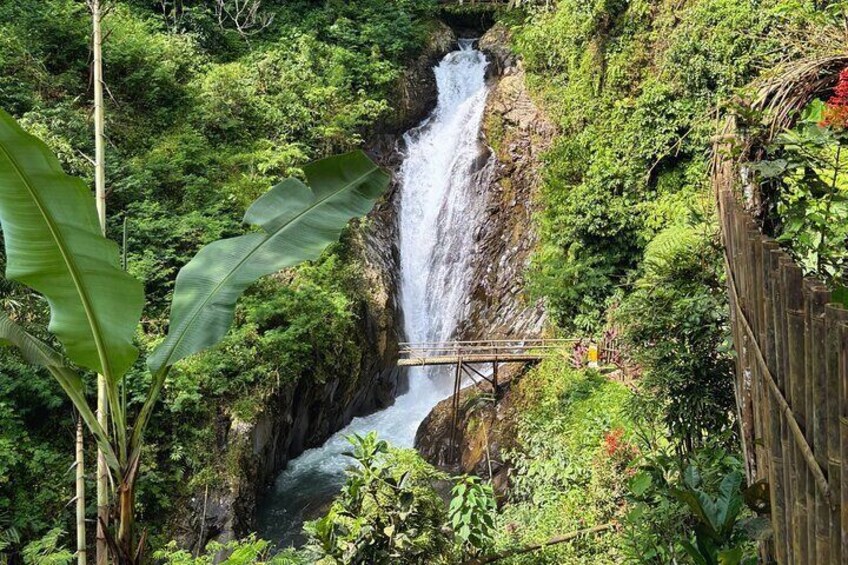 Gitgit Waterfall