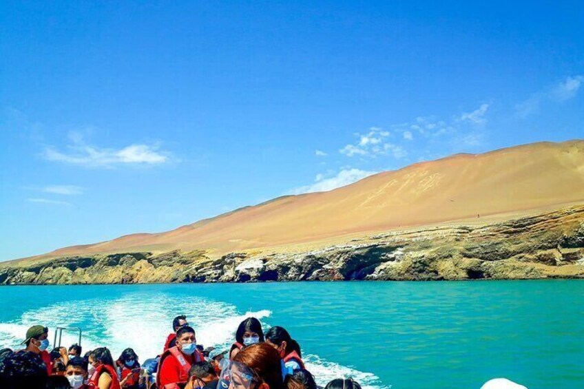 Ballestas Islands Excursion from Paracas