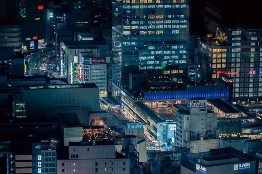 High-End Bar Hopping in Tokyo