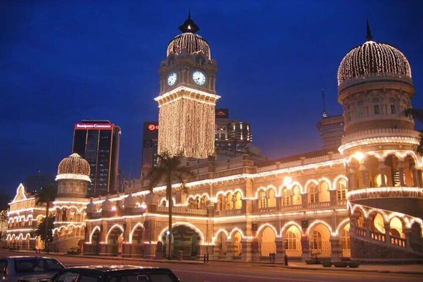 Sultan Abdul Samad Building