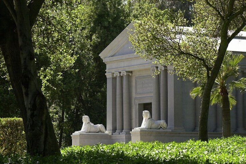 Stanford University Campus Adventure 