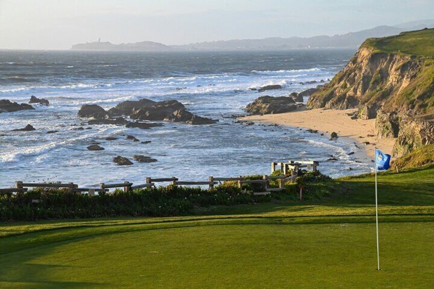 Half Moon Bay Golf Links