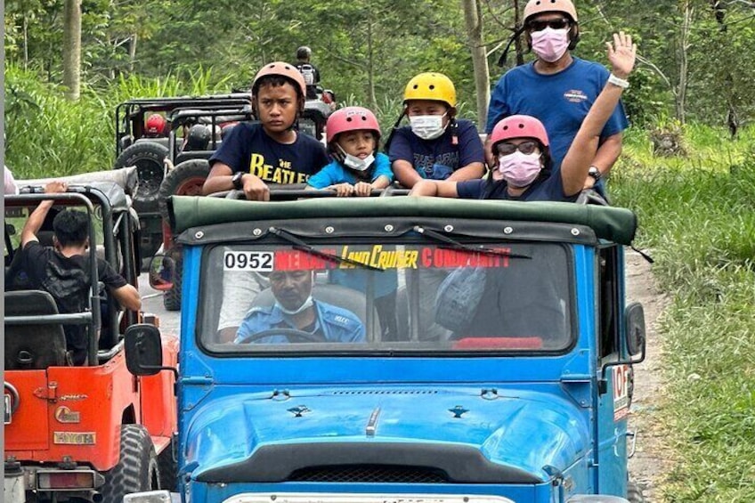 Private Tour of Prambanan Temple and Merapi Lava