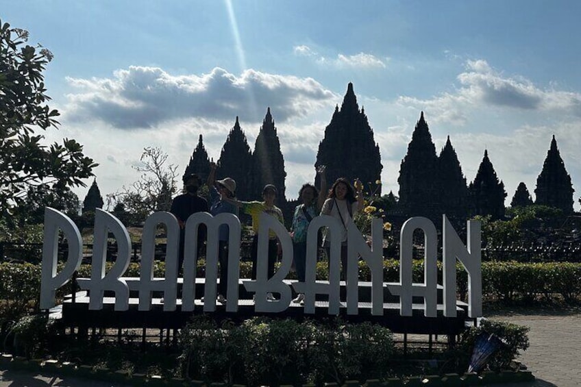 Private Tour of Prambanan Temple and Merapi Lava