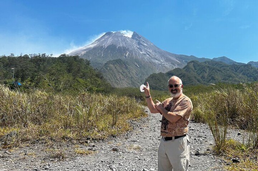 Private Tour of Prambanan Temple and Merapi Lava