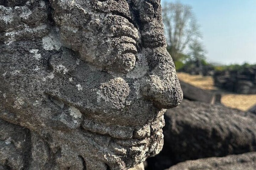 Private Tour of Prambanan Temple and Merapi Lava