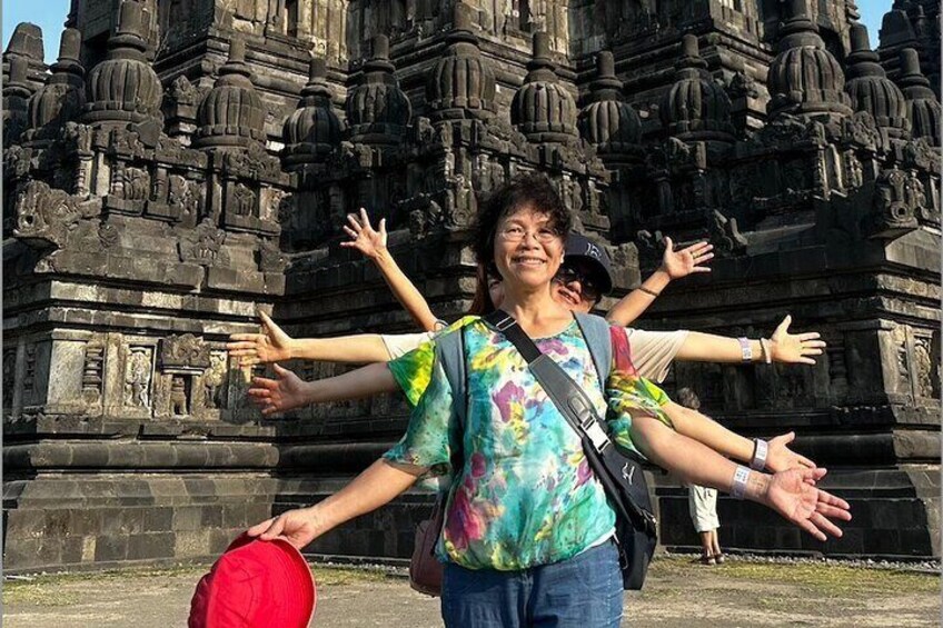 Private Tour of Prambanan Temple and Merapi Lava