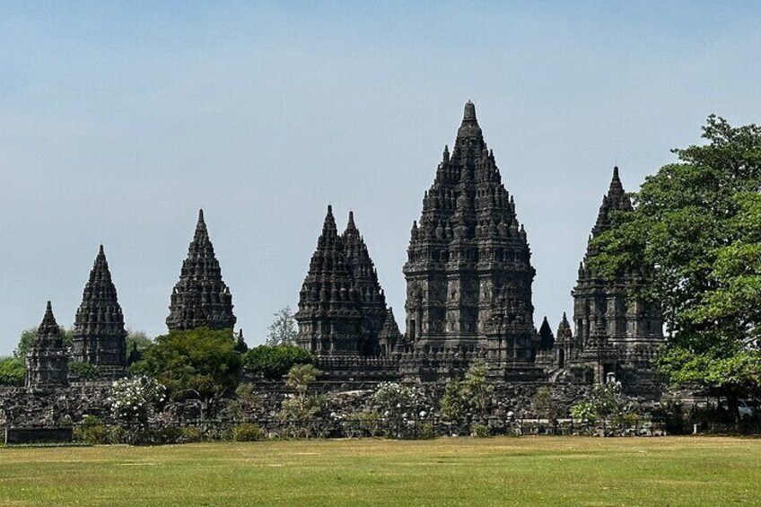 Private Tour of Prambanan Temple and Merapi Lava