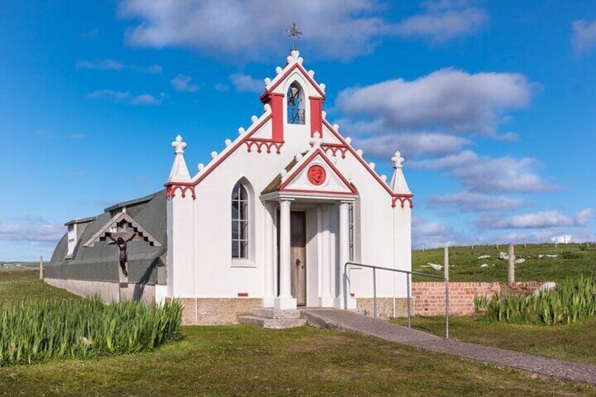 Italian Chapel Orkney