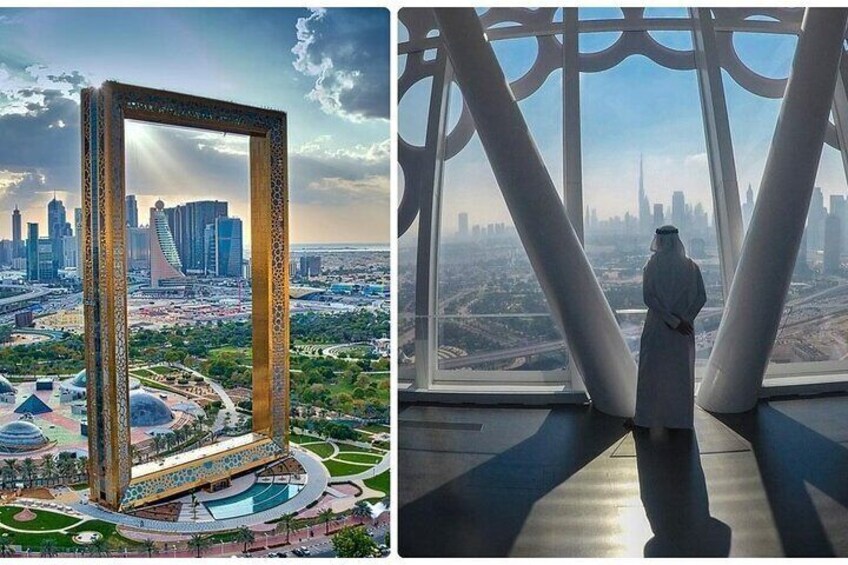 Skip-the-Line Dubai Frame & Global Village