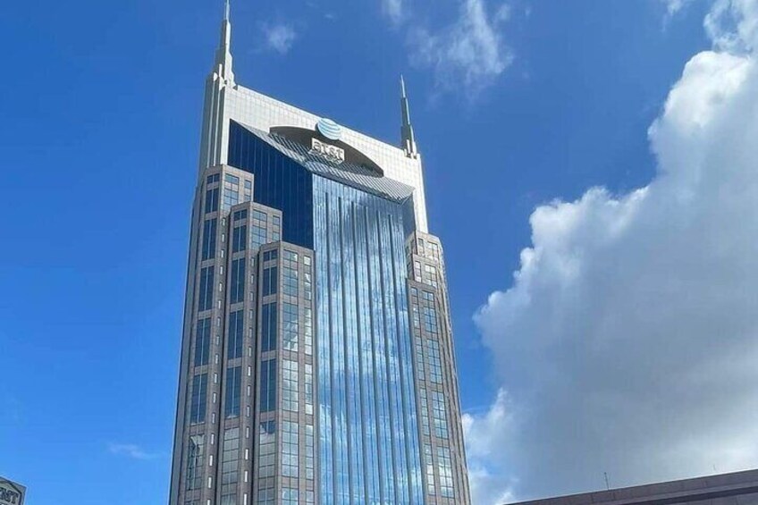 Nashville Scenic Tour Up Close