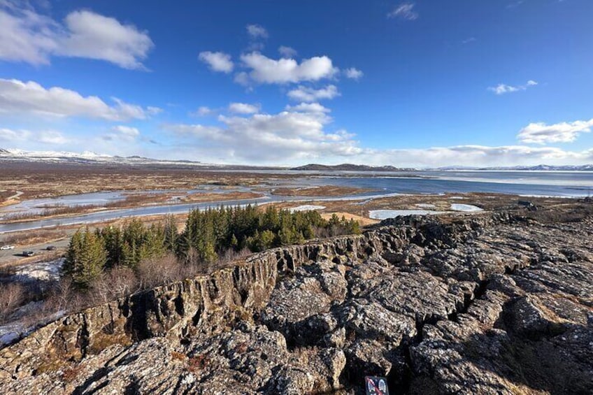 Iceland Golden Circle Private Day Tour