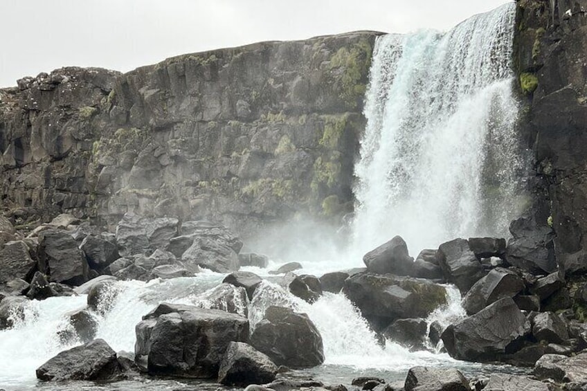 Iceland Golden Circle Private Day Tour