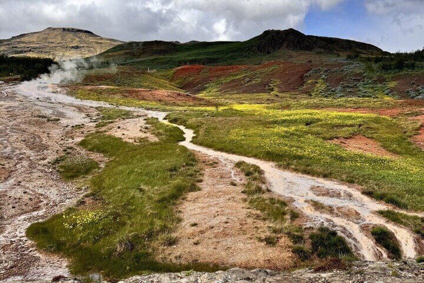 Iceland Golden Circle Private Day Tour