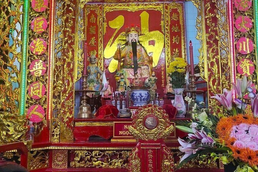 Phan Thiet Highlights: Ta Cu Mountain, Lying Buddha & Cham Tower