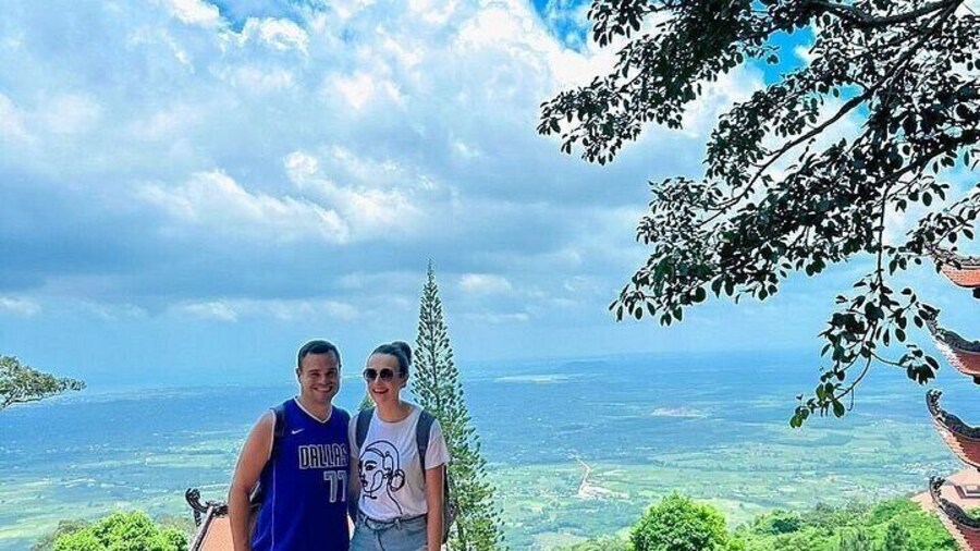Phan Thiet Highlights: Ta Cu Mountain, Lying Buddha & Cham Tower