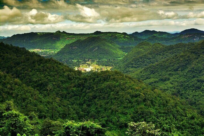 Private Hiking in Khao Yai National Park From Bangkok