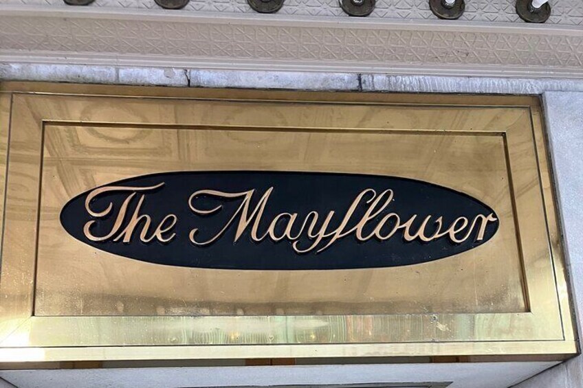 The Mayflower Hotel