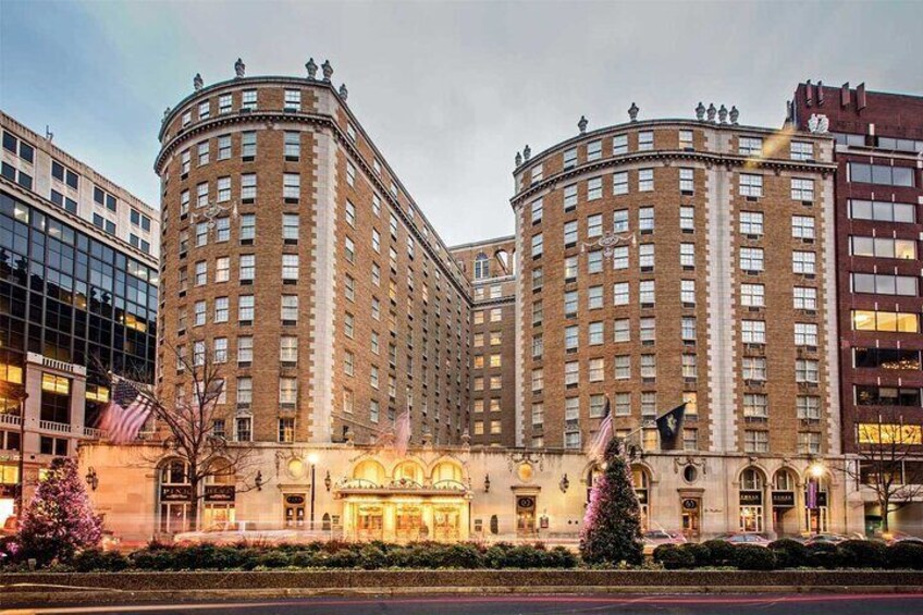 The Mayflower Hotel
