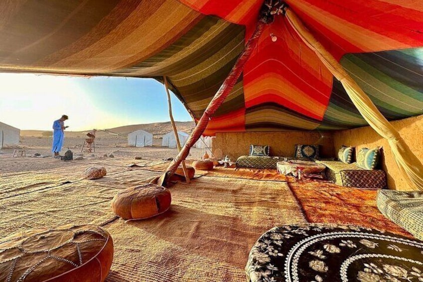 EL BORJ DESERT CAMP 