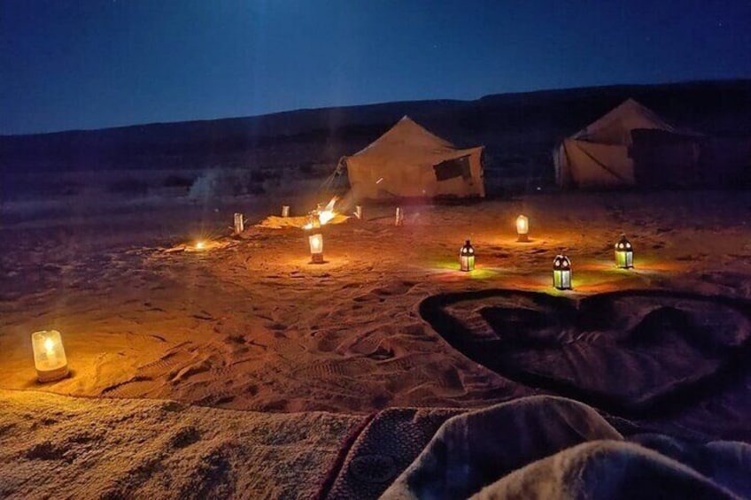 EL BORJ DESERT CAMP 