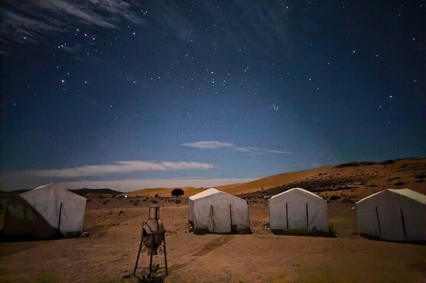 EL BORJ DESERT CAMP 