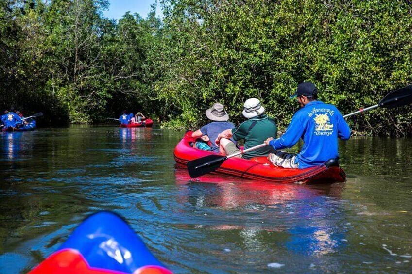 Off Road Safari and Khao Lak National Park Tour 