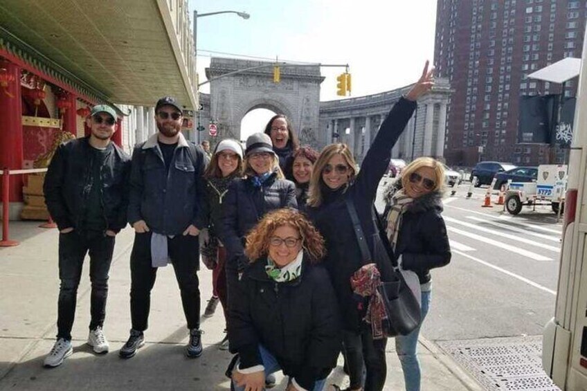 New York 4-hour Private Walking Tour with Licensed Guide