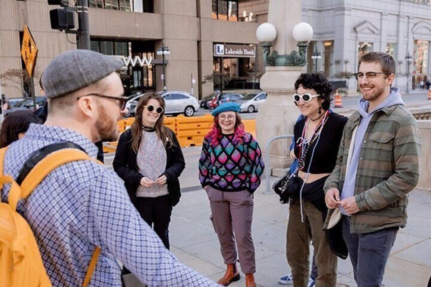 New York 4-hour Private Walking Tour with Licensed Guide