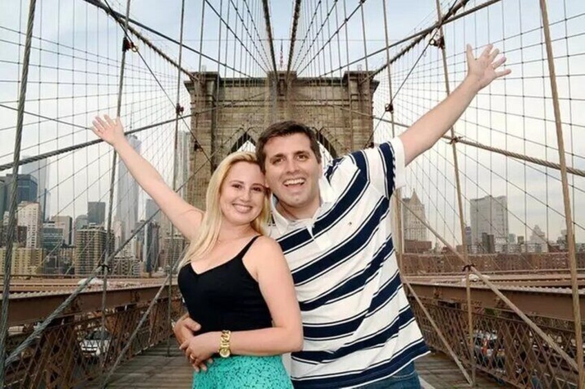 New York 4-hour Private Walking Tour with Licensed Guide