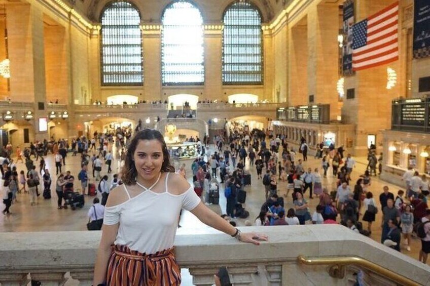 New York 4-hour Private Walking Tour with Licensed Guide